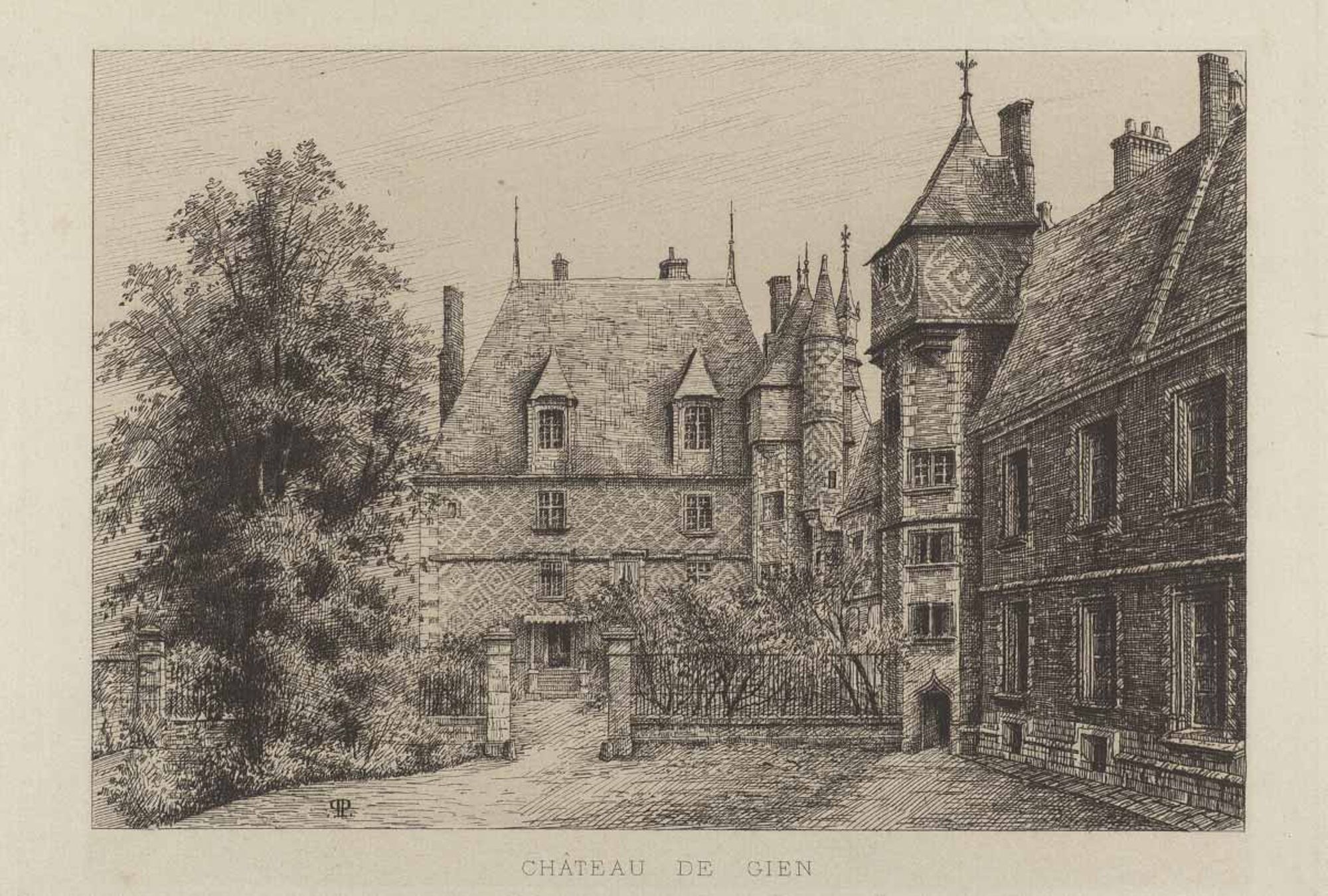 (Arch. dép. du Loiret, 5 Fi 834)