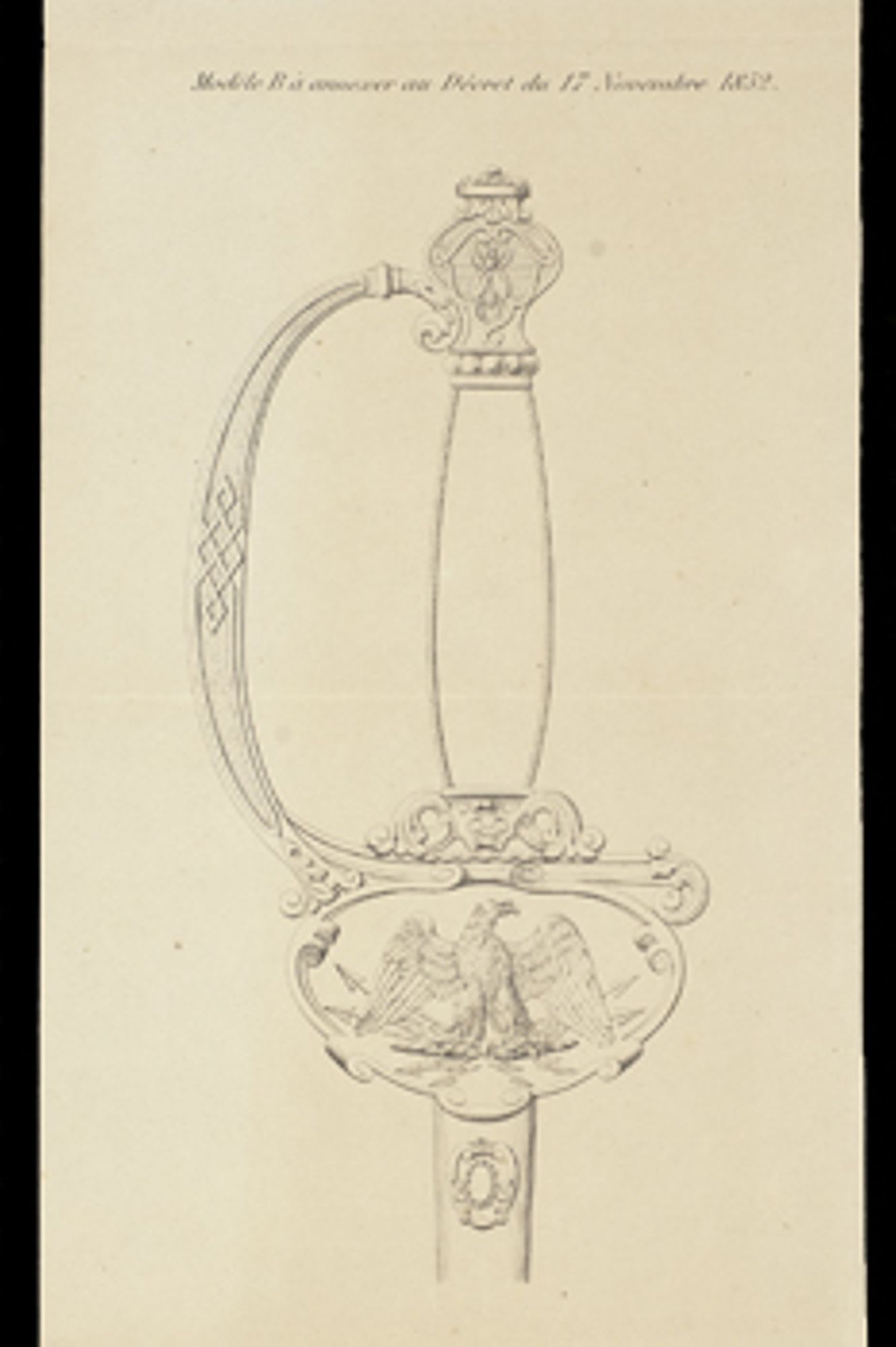 Parements de la Compagnie des Guides-Forestiers