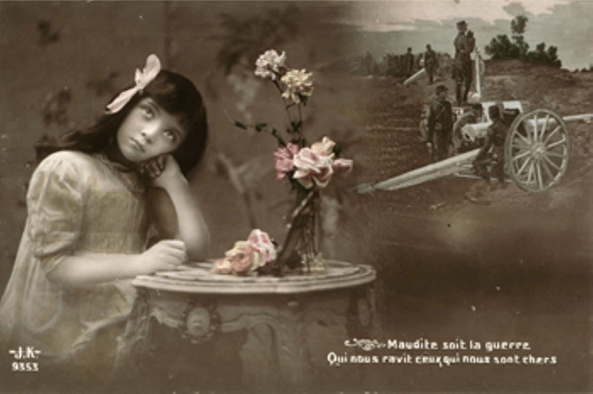 Souvenirs de la Grande Guerre