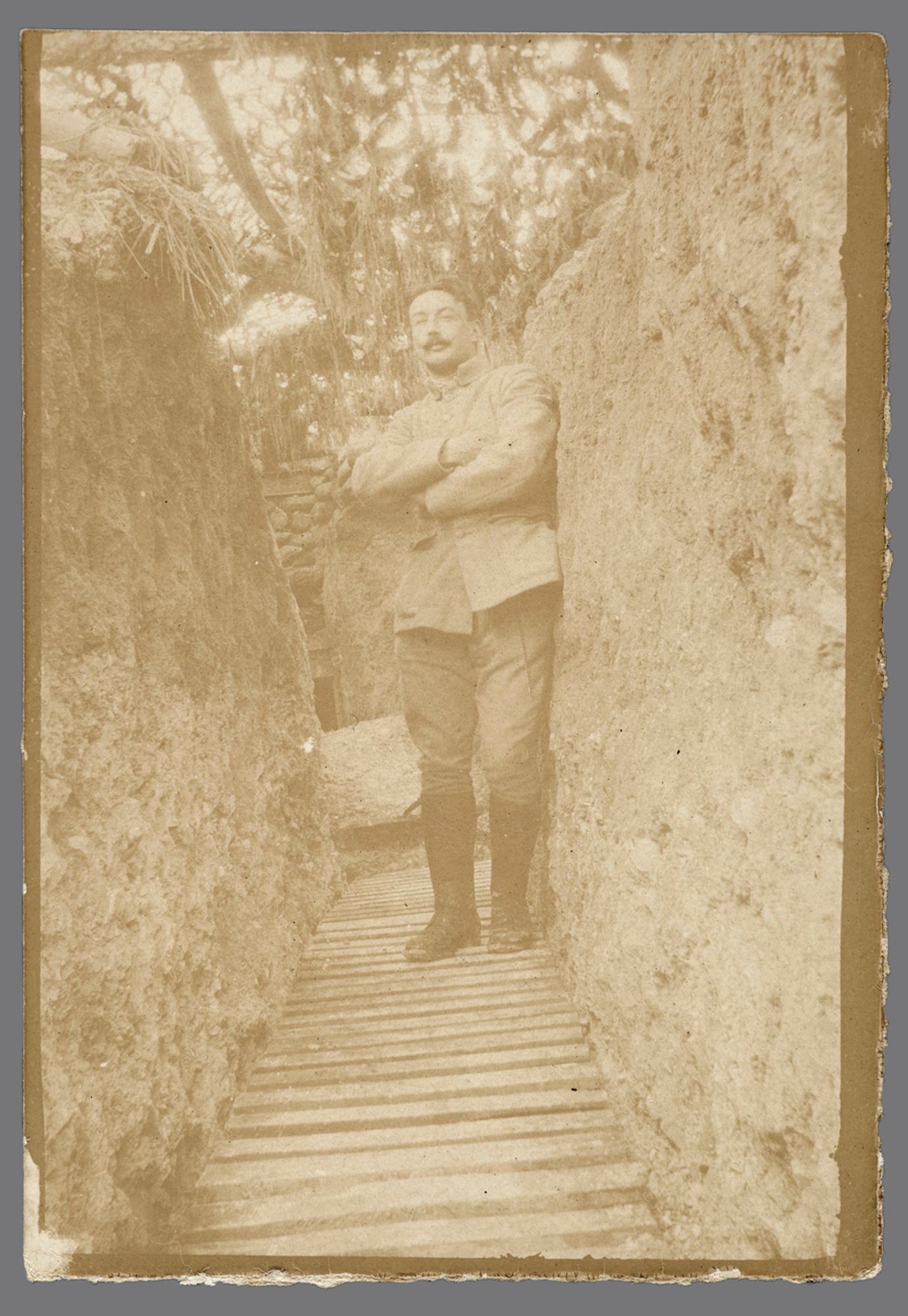 Fonds Maurice Béraud - juin 1917.