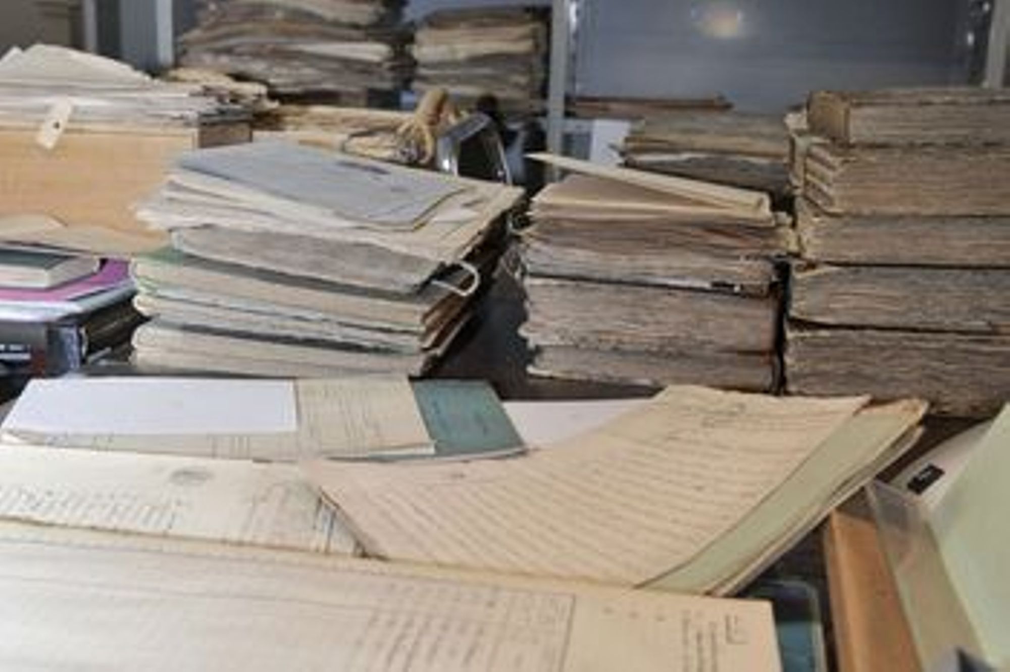 Besoin administratif