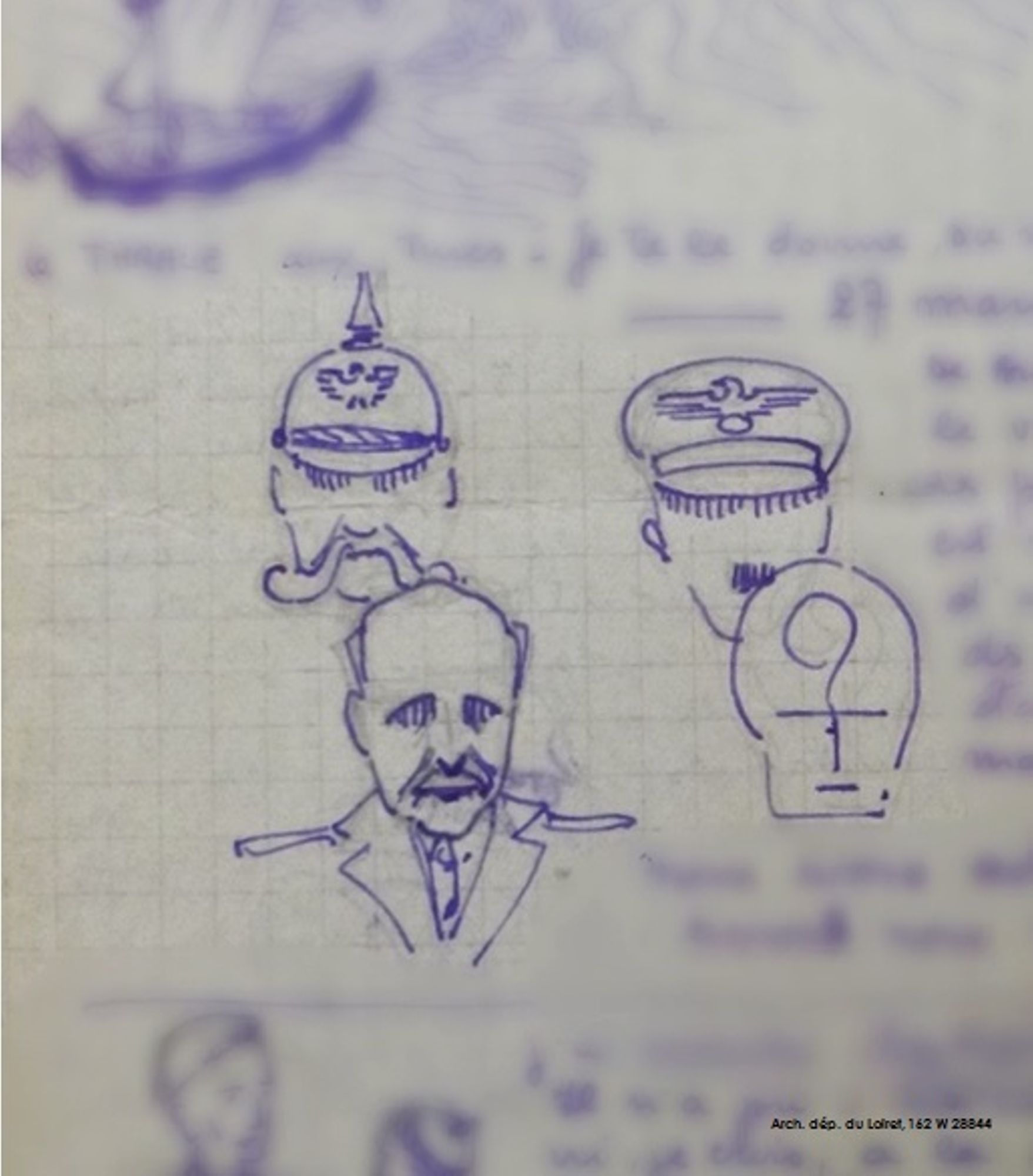 Pourquoi devient-on collaborateur sous l’Occupation ?