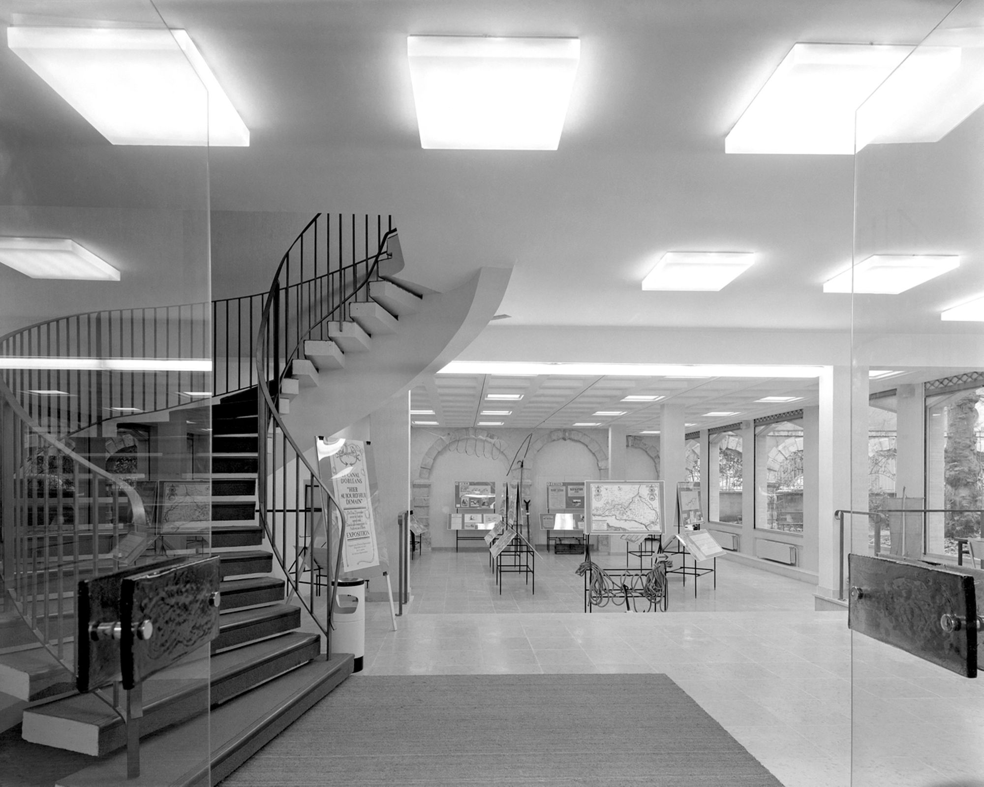 1973-1974 - Agrandissement