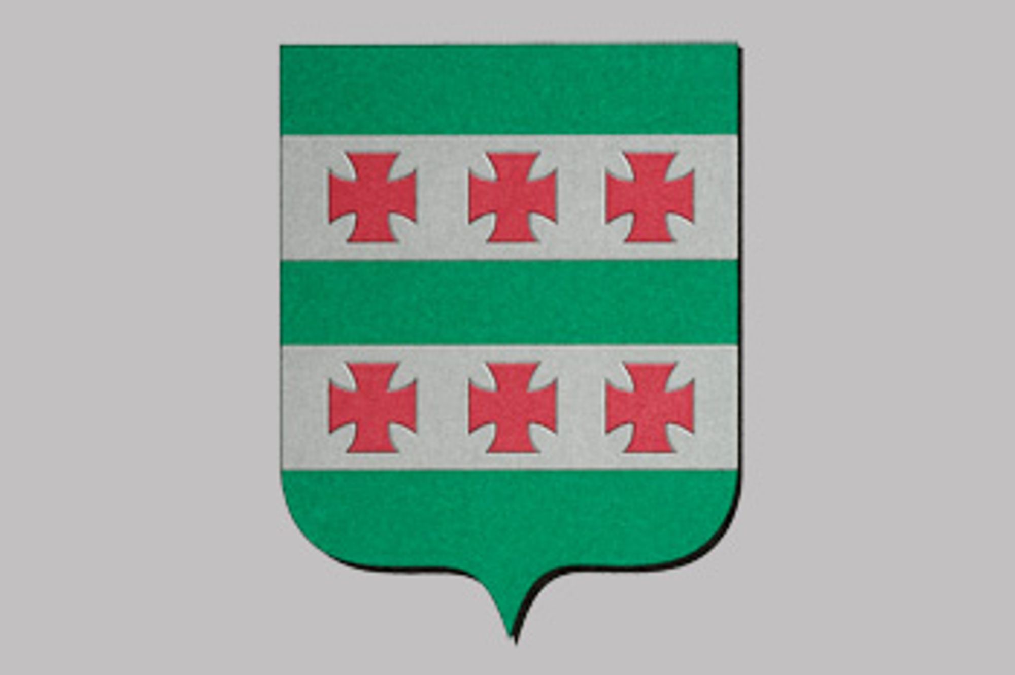 Blason de la commune de Saint-Gondon adopté le 4 octobre 1999.