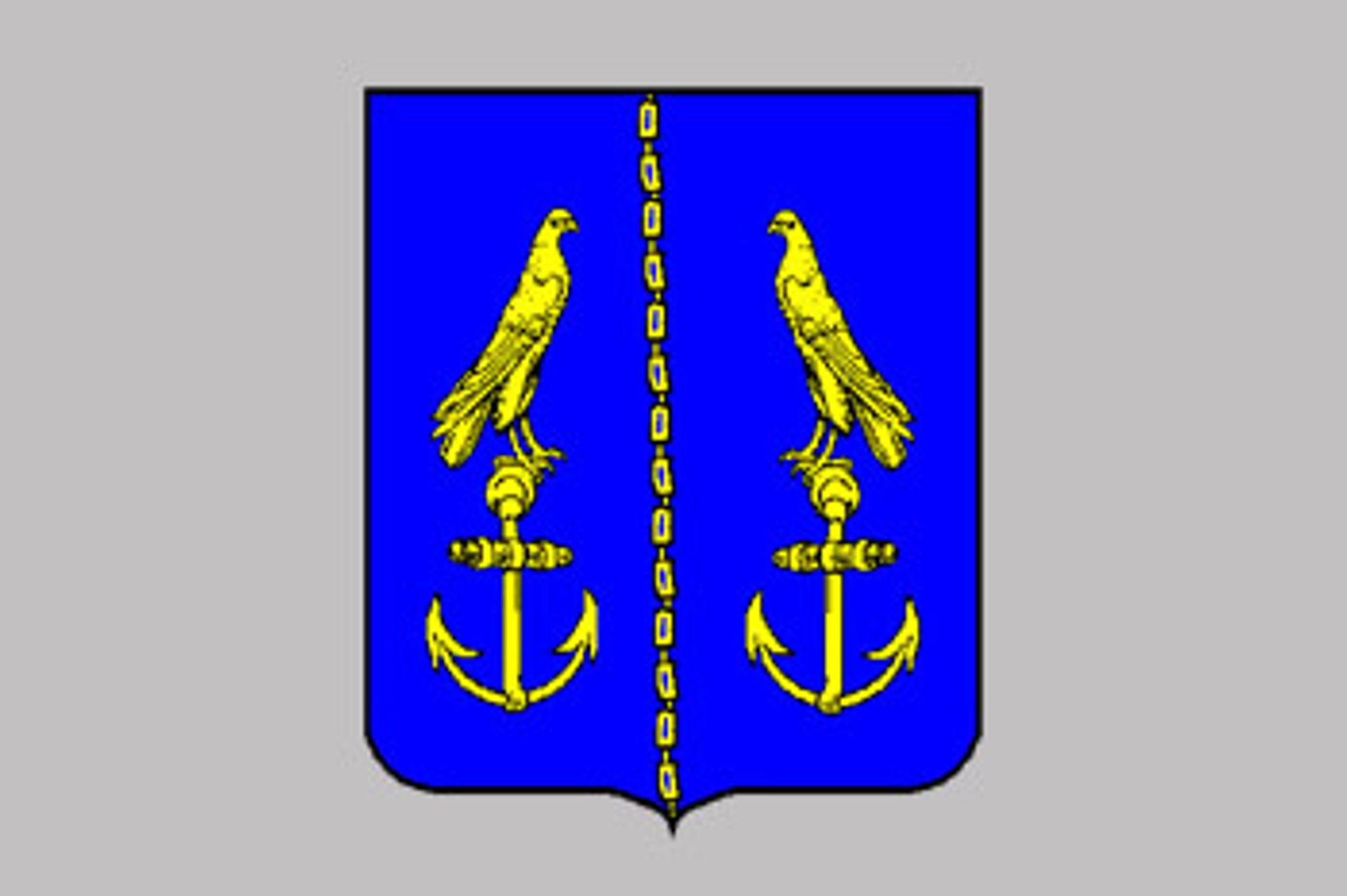 Blason de la commune de Saint-Père-sur-Loire adopté le 20 octobre 2000.
