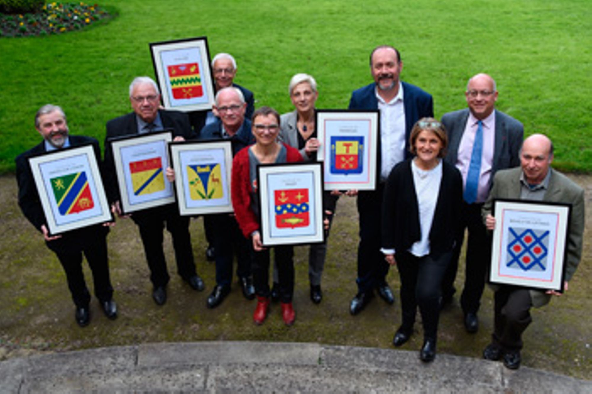 Les blasons ont le vent en poupe !