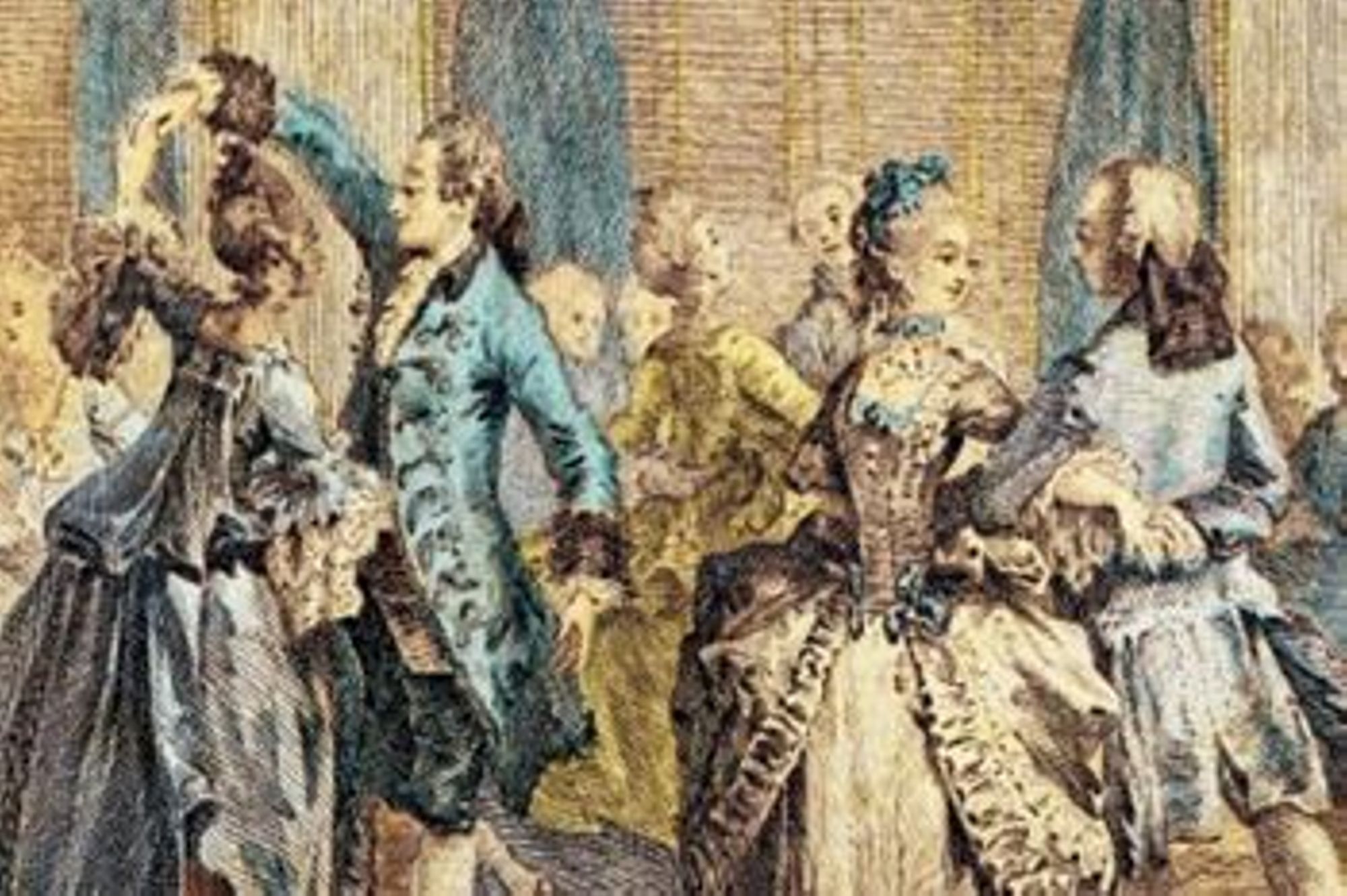 Conférence «Danser dans l'Orléans des Lumières»