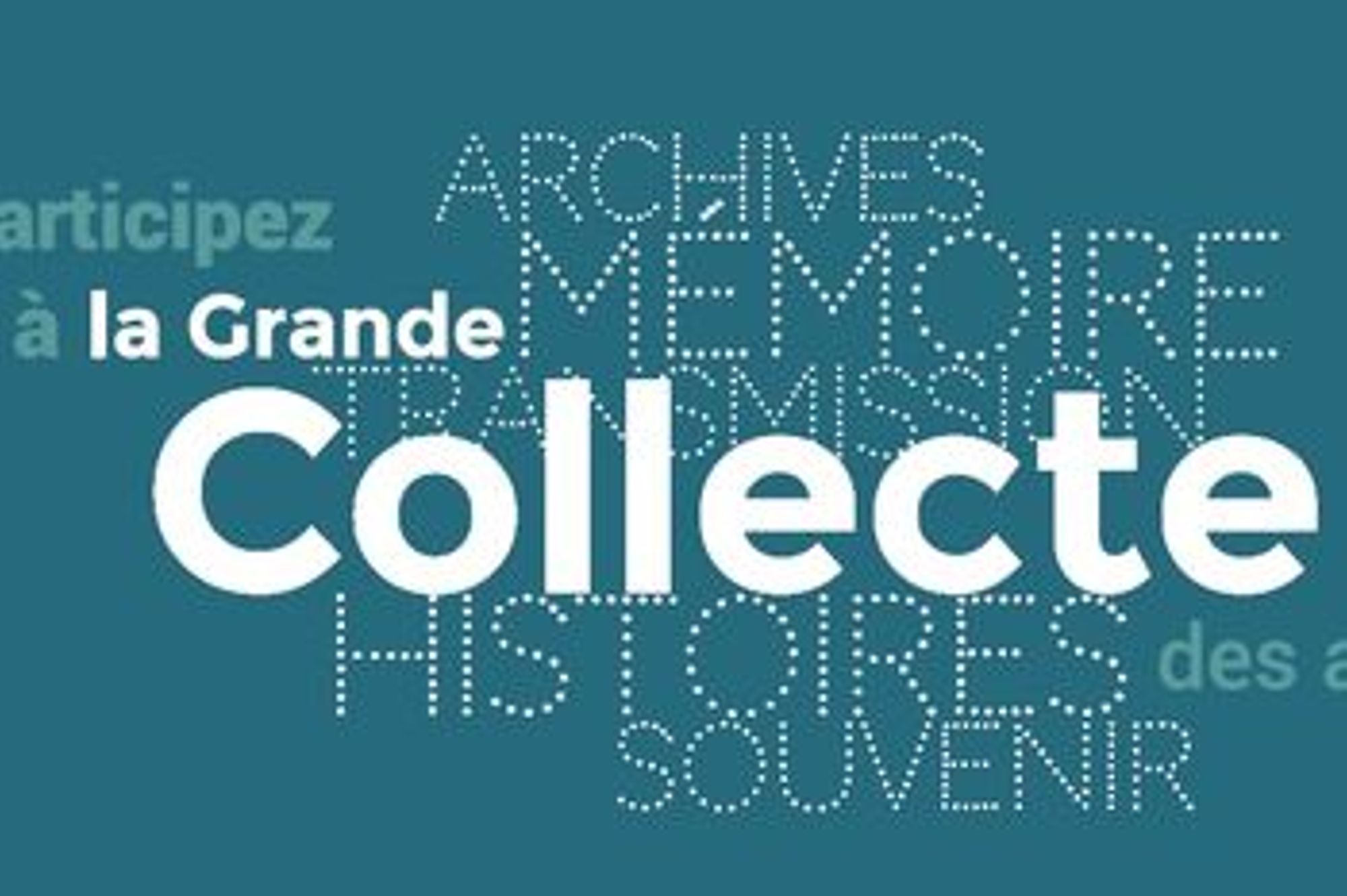 Grande collecte 14-18, suite et fin !