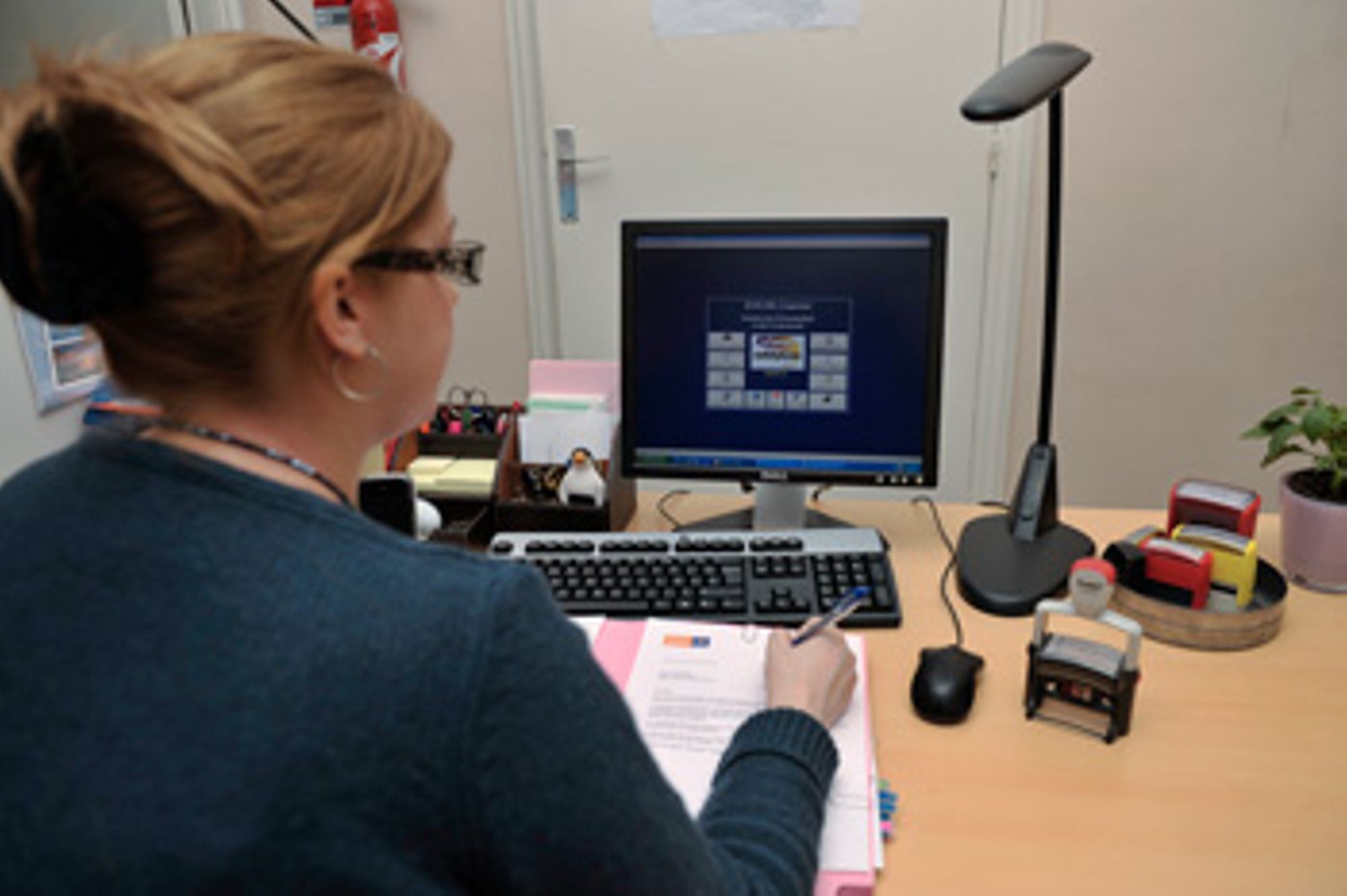 La gestion du service