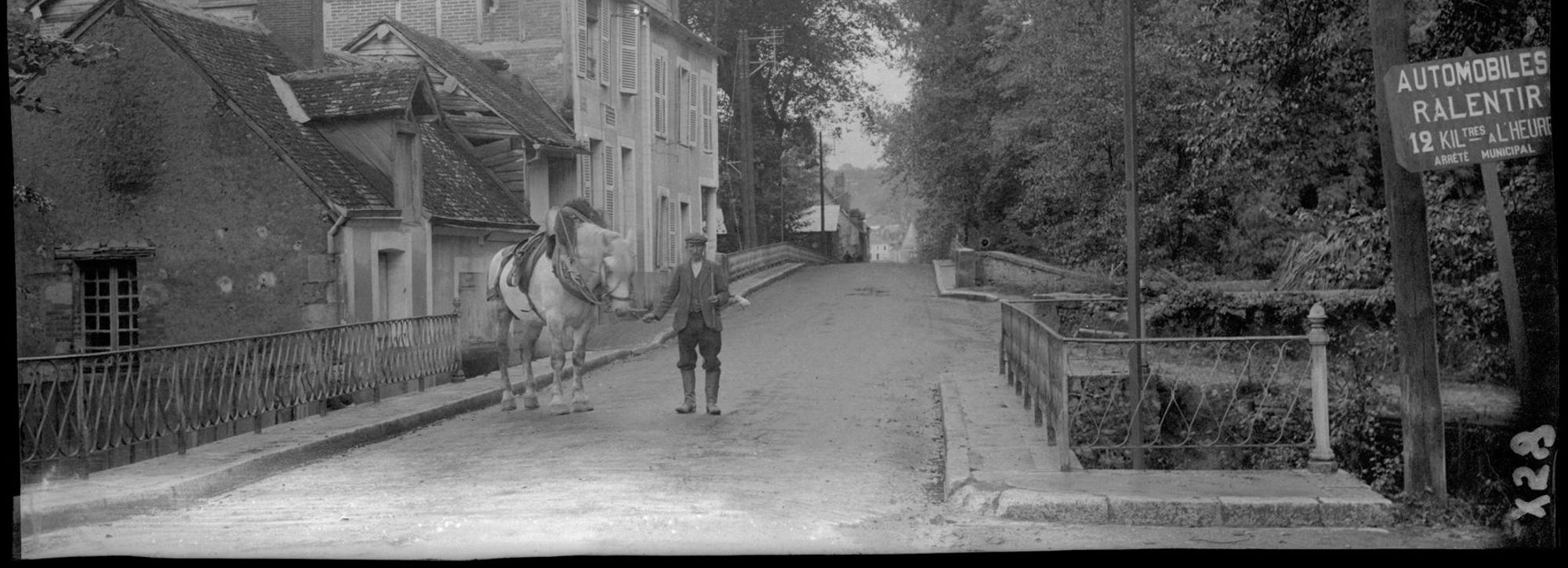 Doc à la une : tomber dans le panneau