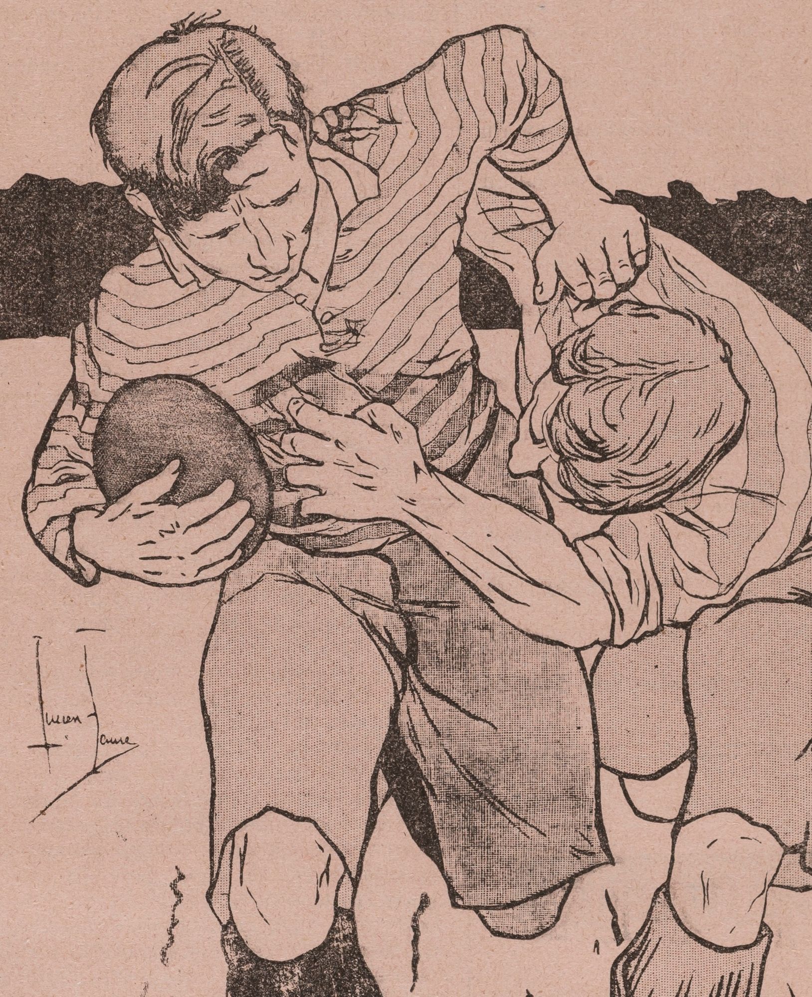 Doc à la une en vidéo : trois leçons de rugby