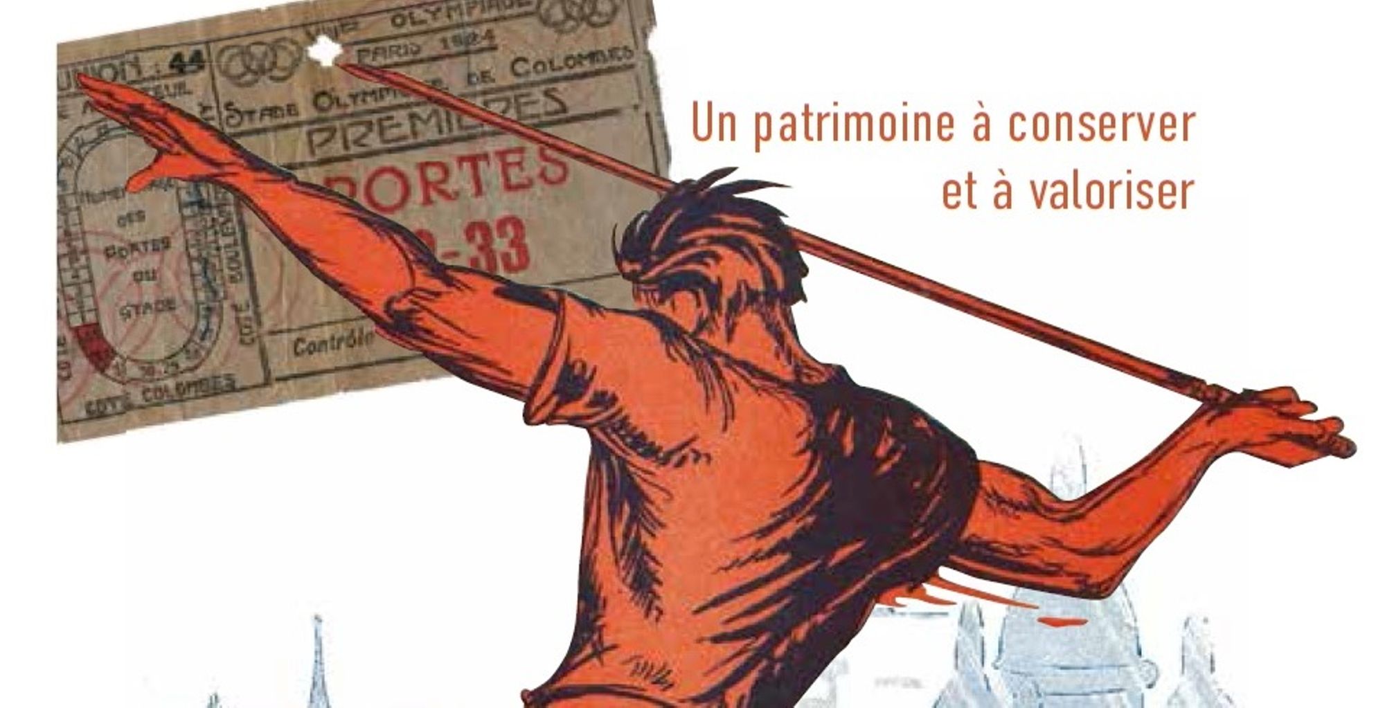 Une collecte des archives du sport