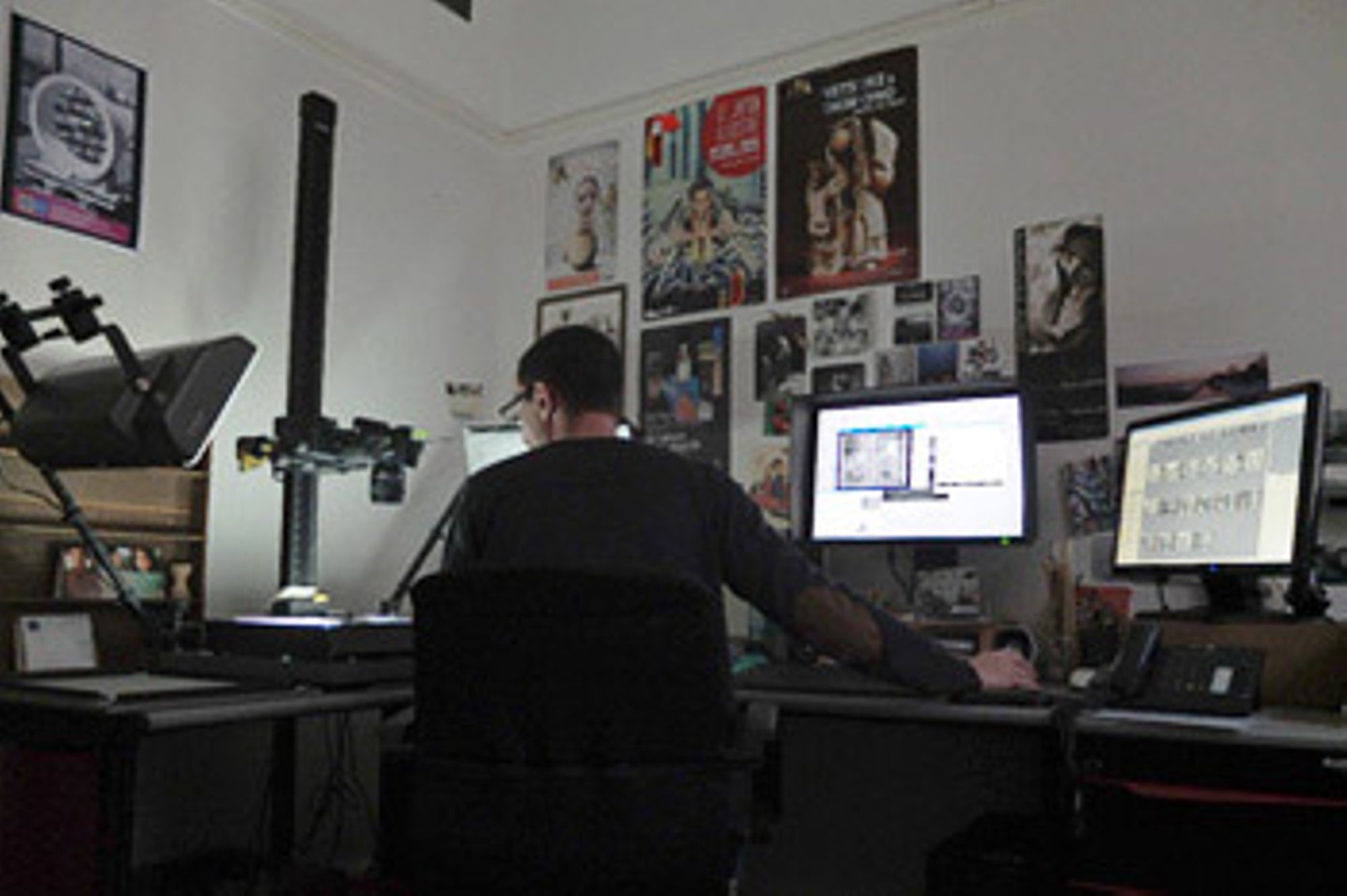 Des reproductions de documents peuvent être commandées au laboratoire photographique des Archives.