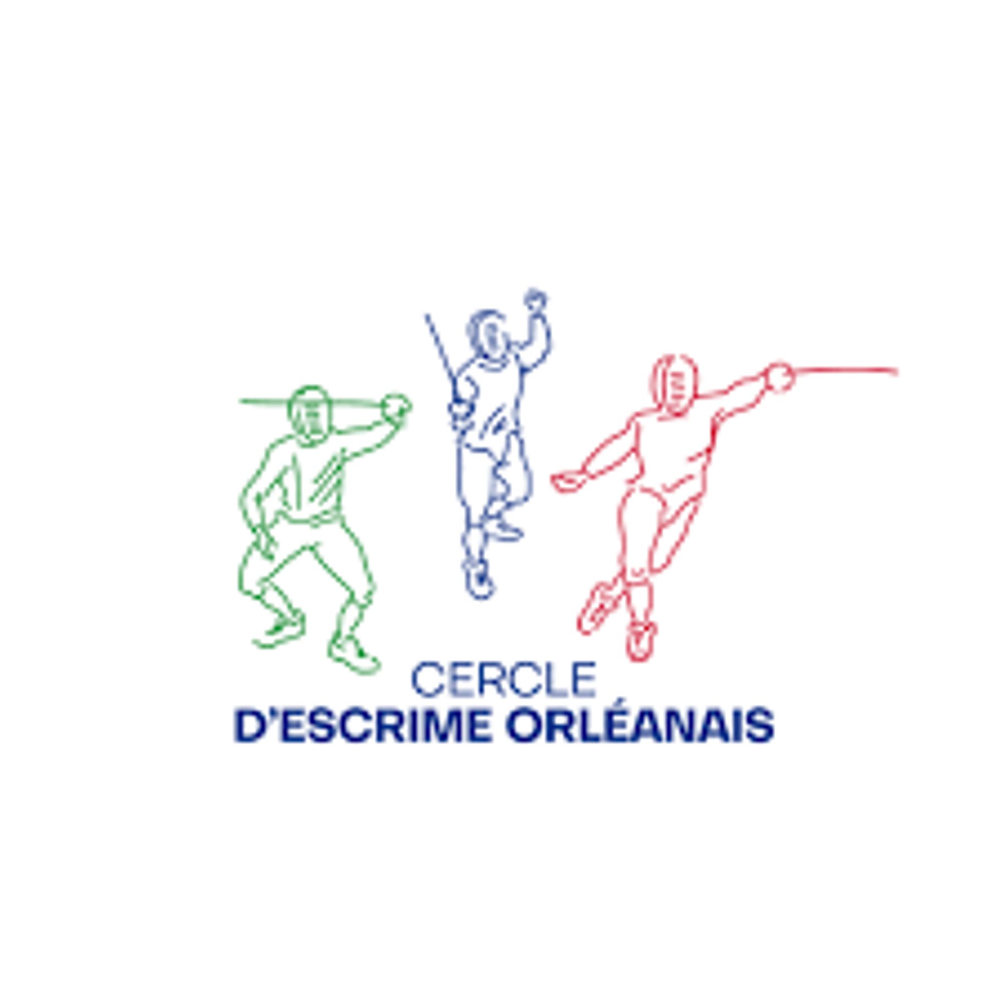 Démonstration sportive : l'escrime