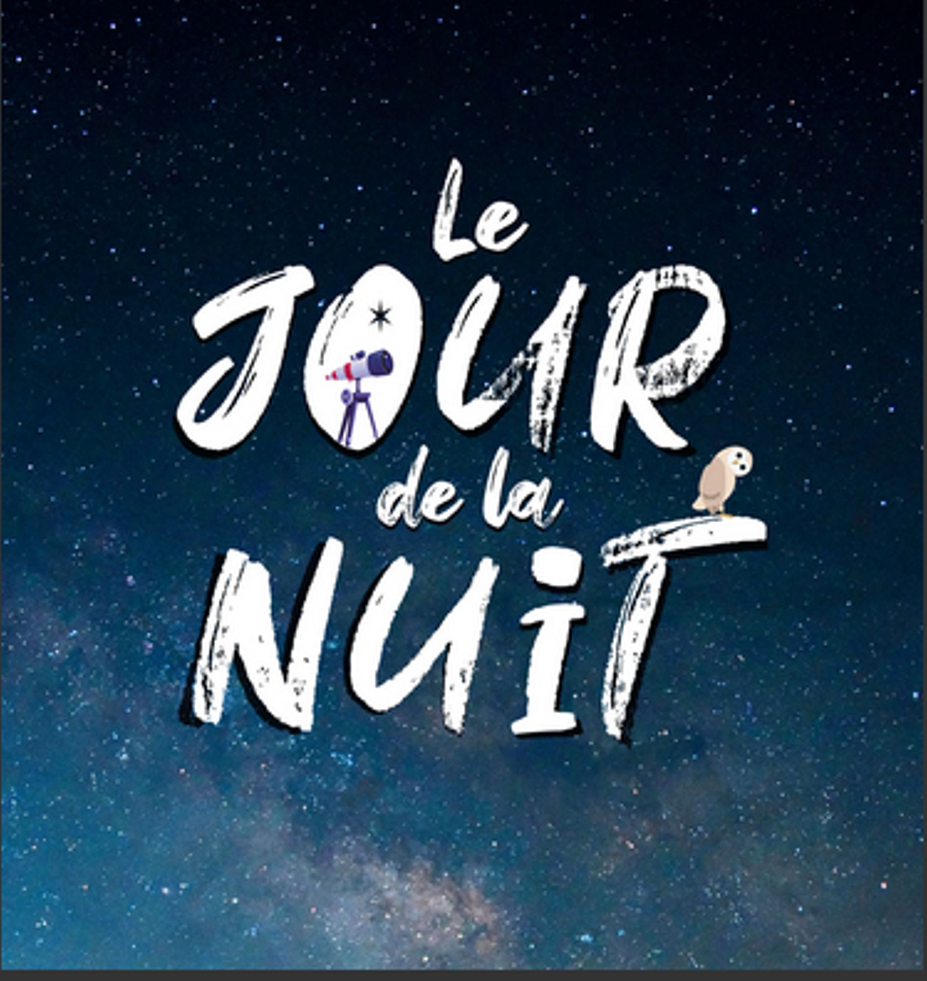 Conférence : Le jour de la nuit