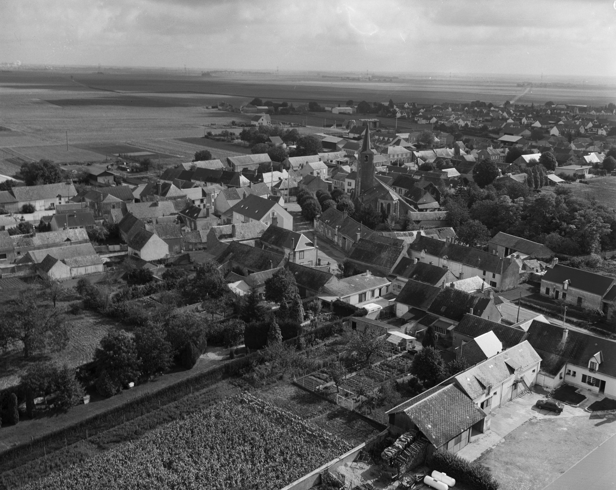 Conférence : "Alertes et inquiétudes environnementales au cœur des Trente Glorieuses"