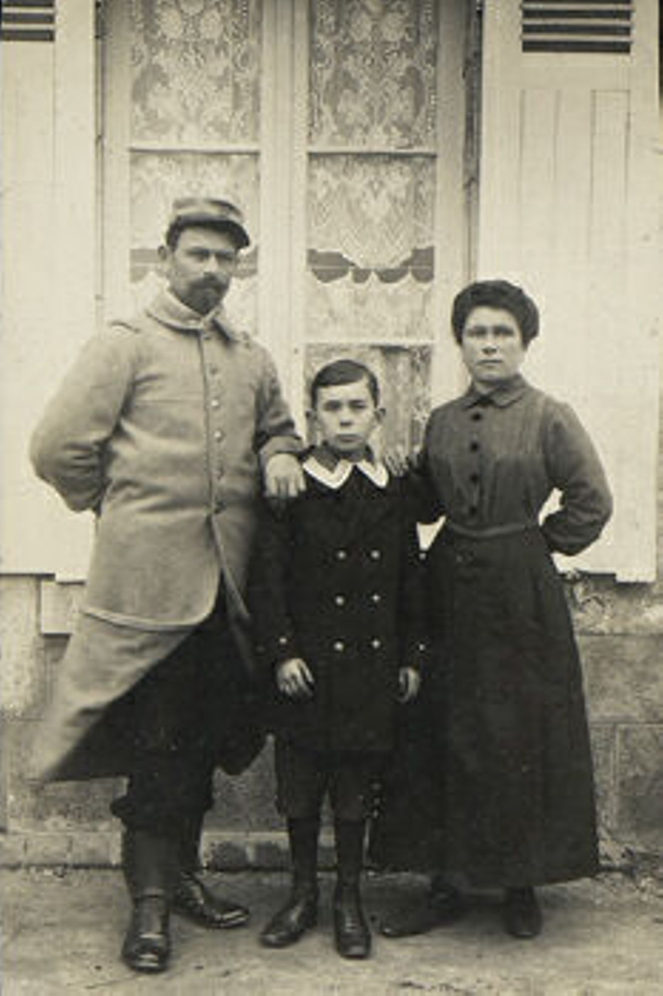 Atelier "Votre ancêtre poilu" le 8 novembre