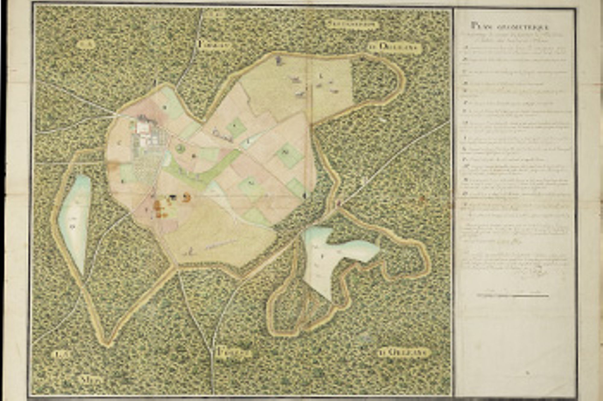 (Arch. dép. du Loiret, 3 B 88)