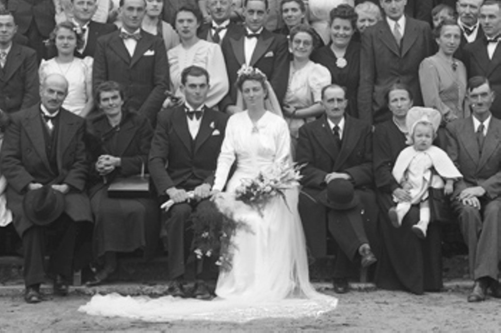 Photographie de mariage