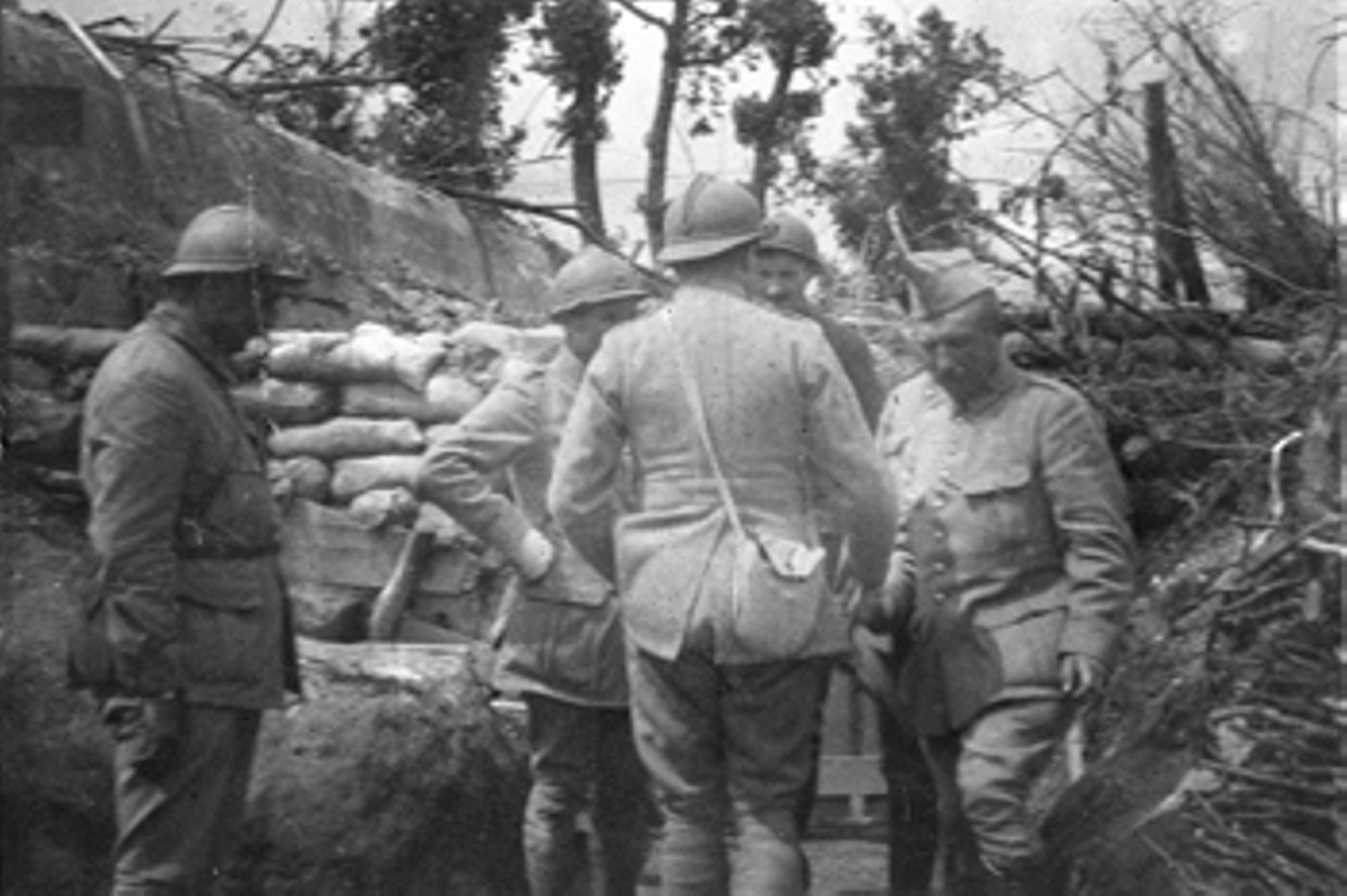 Le Centenaire en mode numérique