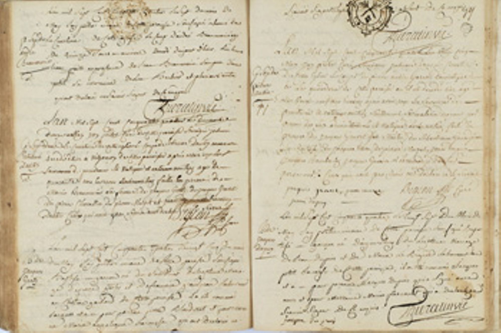 Avancement de la mise en ligne de l'état civil antérieur à 1833