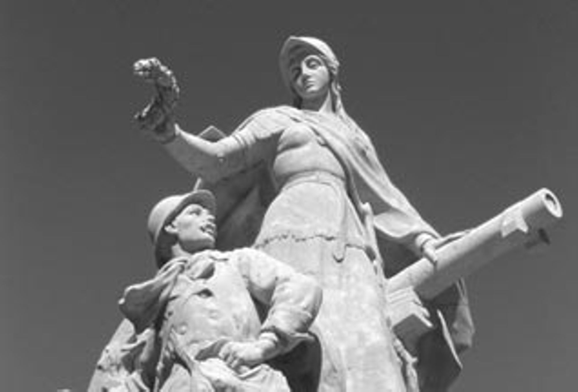 Les monuments aux morts