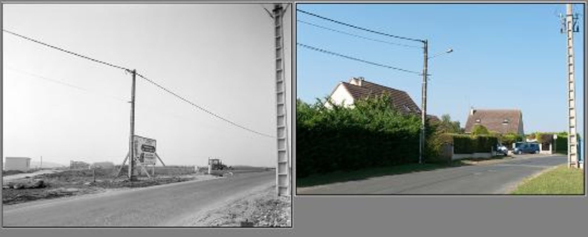 Malesherbes, « Beauregard ». (1984 / 2011)