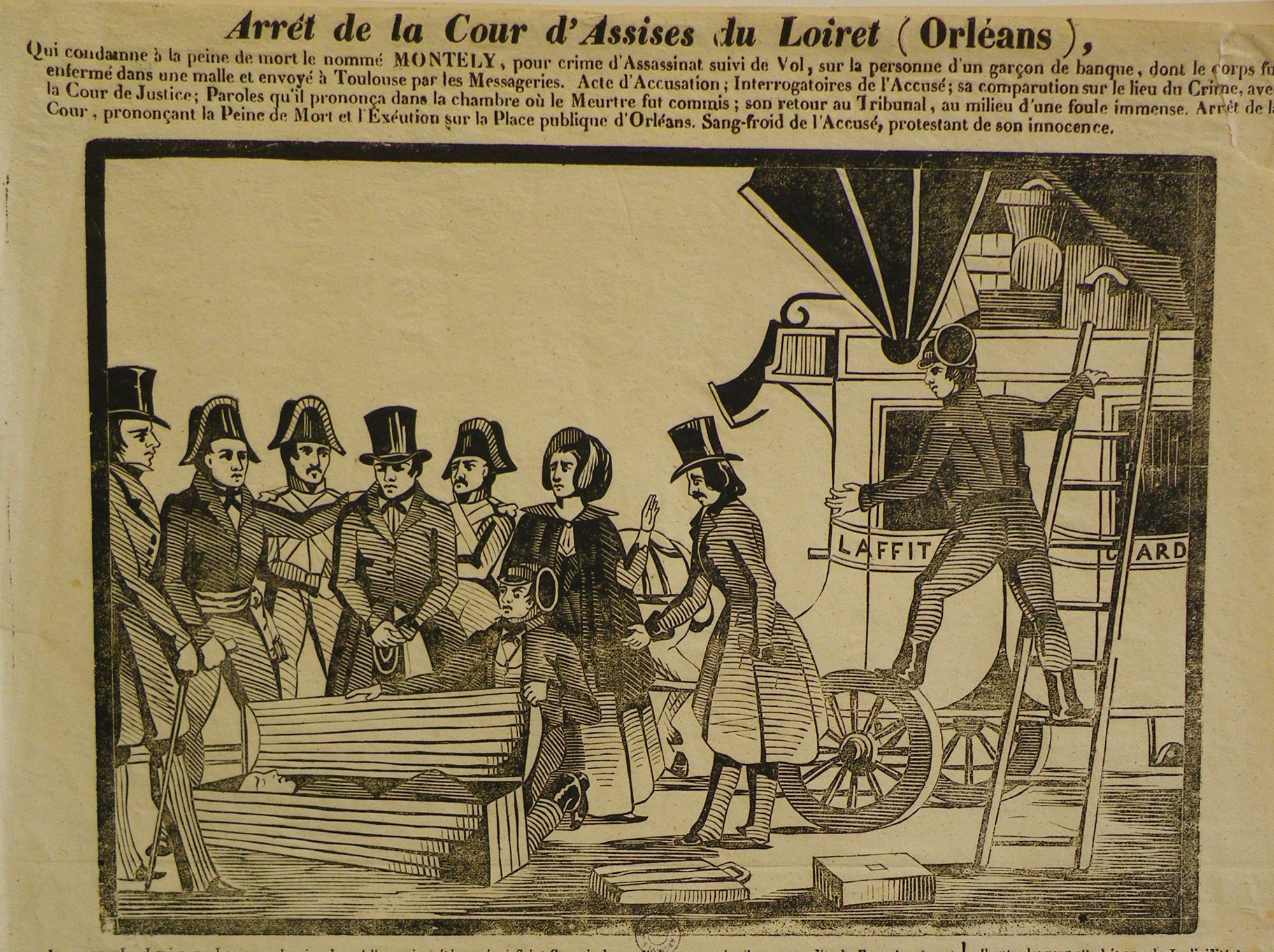 Lectures d'archives 2013