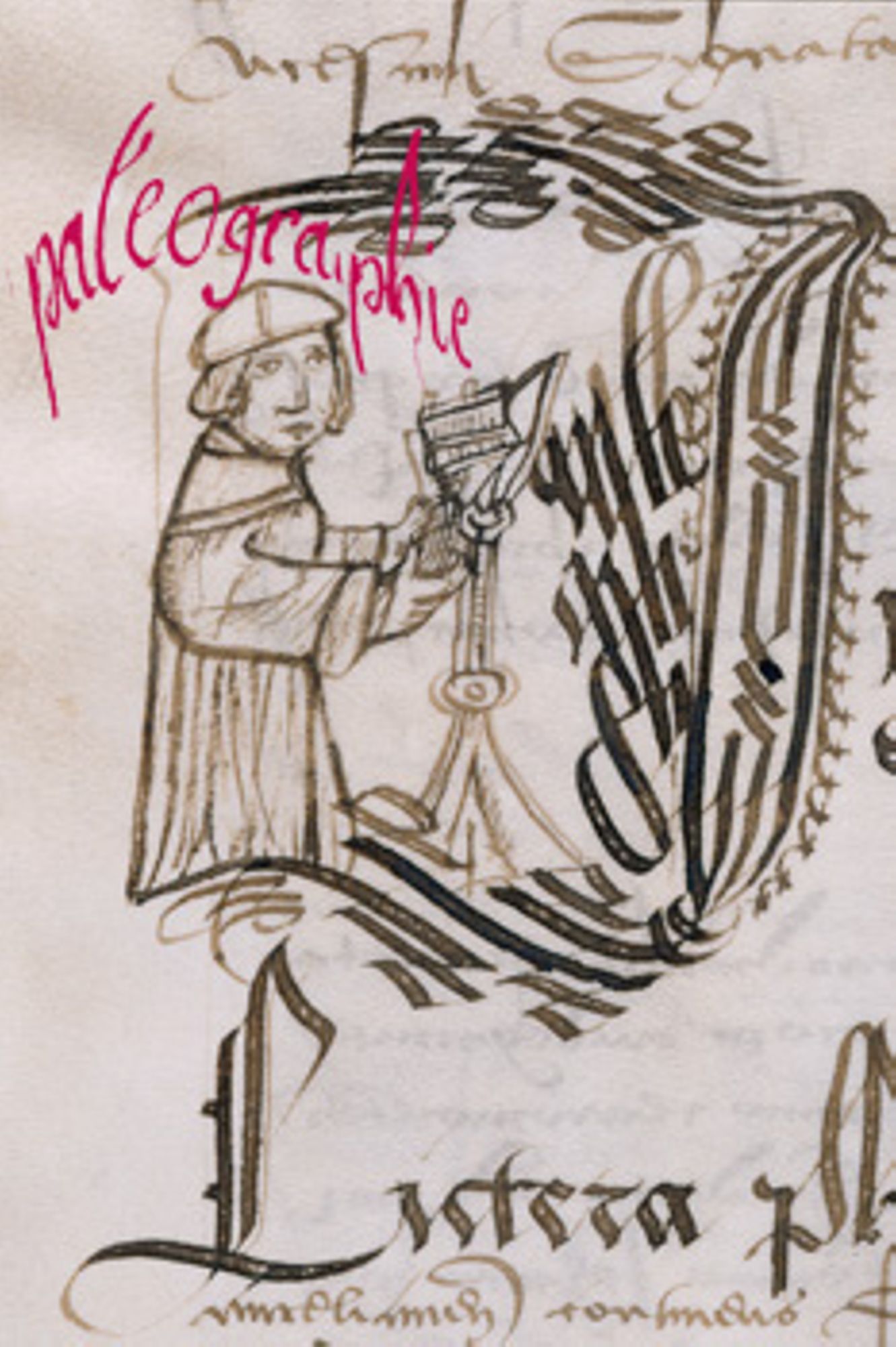 Ateliers d'initiation à la paléographie Saison 4