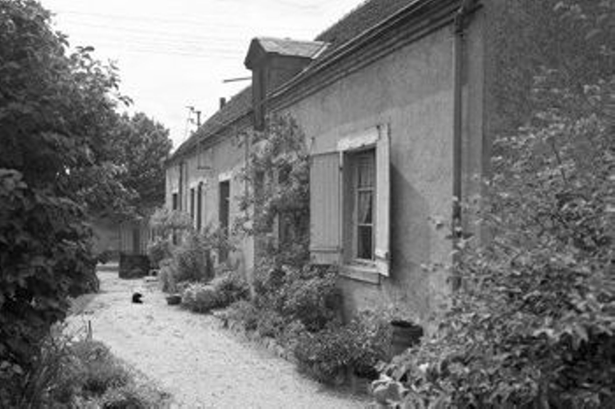 Atelier "Faire l'histoire de sa maison" les 2 et 9 octobre COMPLET