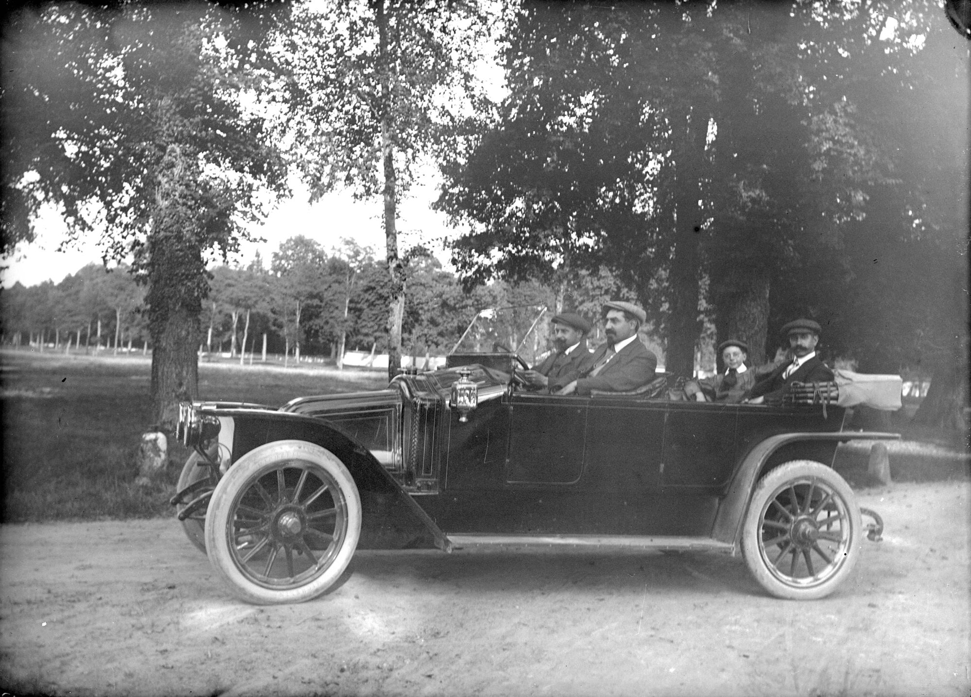 Renault Torpedo 12 Cv 