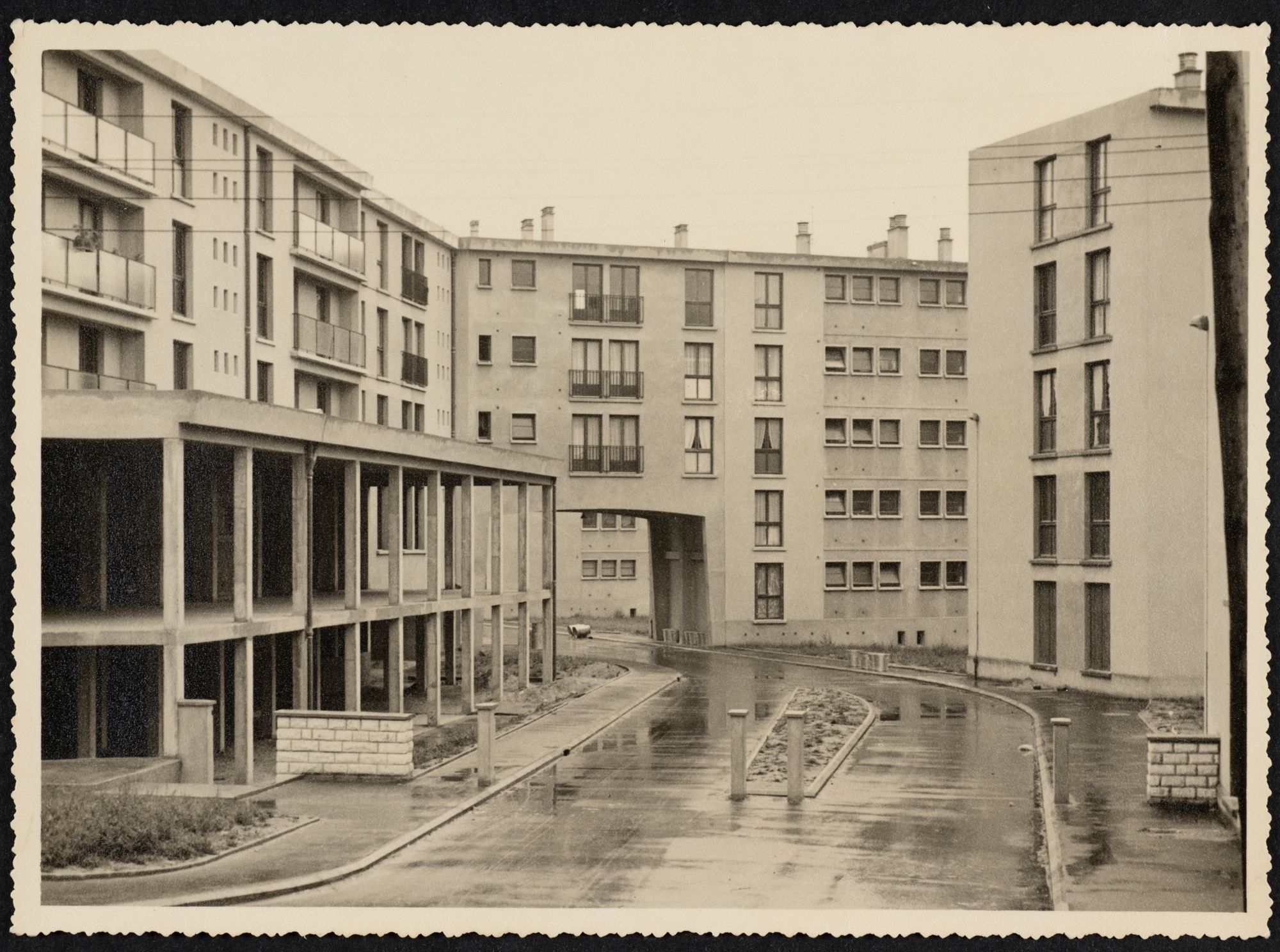 Résidence de la Tuilerie à Massy (Essonne)