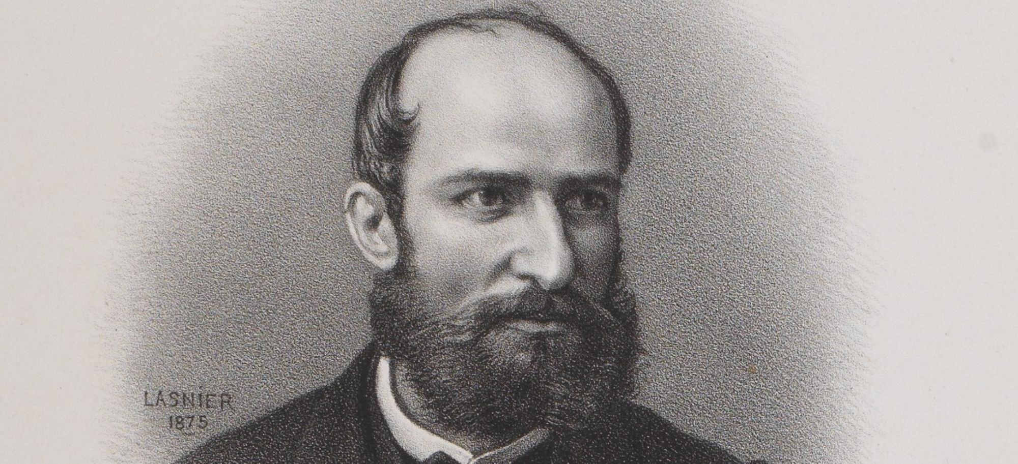 François Maupré, le pionnier (1861-1875)