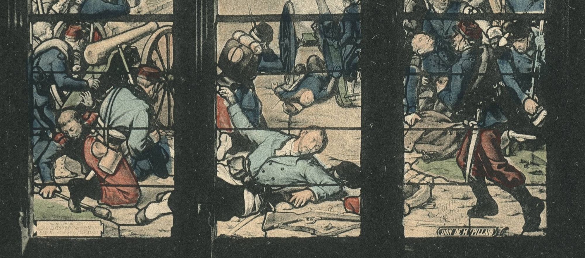 Conférence « 1870, entre mémoires régionales et oubli national »-COMPLET