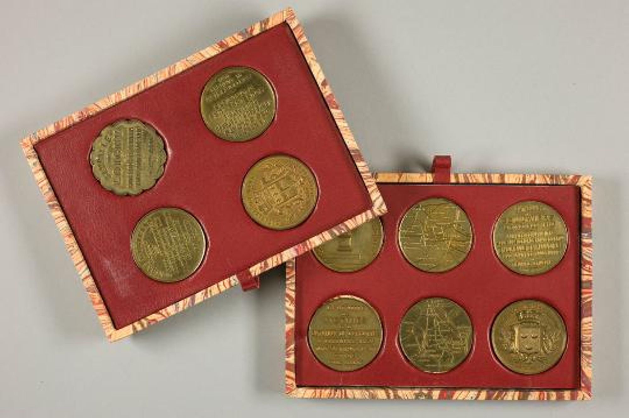 Médailles commémoratives de batailles (1870)