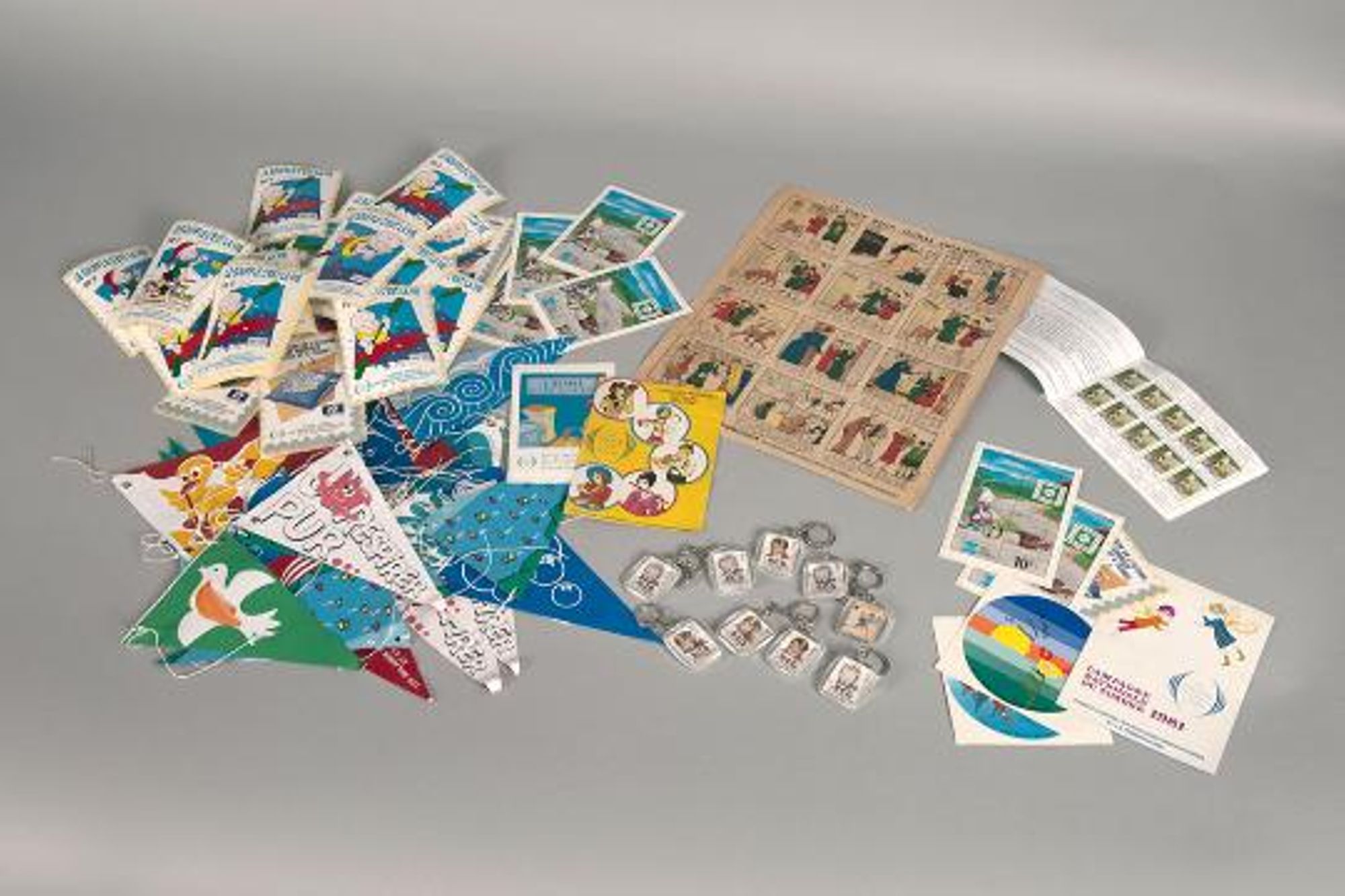 Supports en faveur de la lutte contre les maladies respiratoires